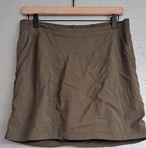 Indygena Women's Elastic Waist Skirt/Short  Size M